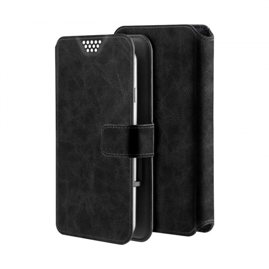 iPhone protection covercompatible with devices size 5.8 to 6.1 black wallet from iamprodigee