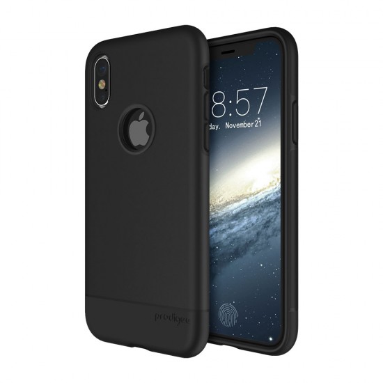  iamprodigee iPhone X: Fit Pro, Black