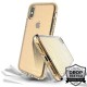   iamprodigee iPhone X: Safetee, Gold  