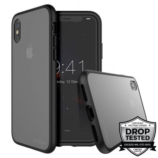  iamprodigee Safetee Pure & black for iPhone X