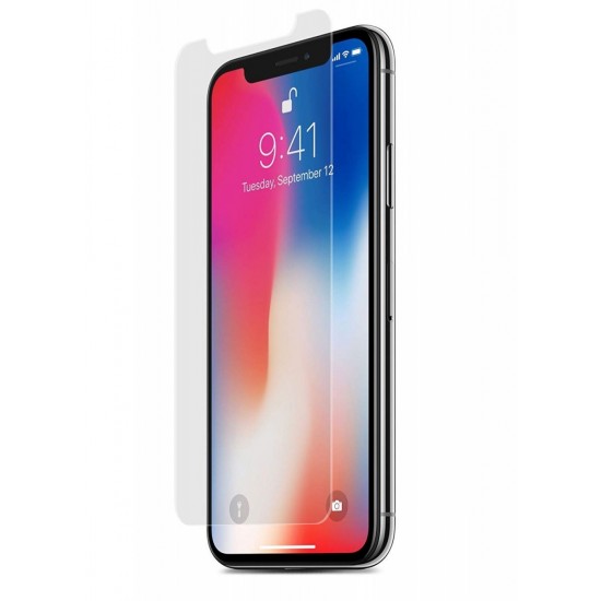 Steel 360 Tempered Glass with Perfect Alignment Tray - iPhone X S MAX by pure-gear