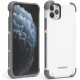cover for  iPhone 11 Pro Max Dualtek Arctic White by pure-gear