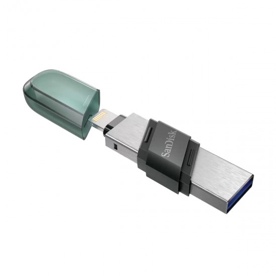 iXpand Flash Drive Flip for iPhone and iPad 128 GB