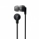 SKULLCANDY INKD 2.0 WIRELESS BLUETOOTH STEREO HEADPHONES - BLACK AND GRAY