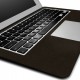  MacBook Retina 13 Brown Leather Wraps