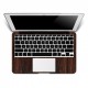 MACBOOK RETINA 13 Ebony Wood Wraps/Skins