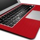  CARBON SERIES WRAPS/SKINS FOR MACBOOK PRO WITH RETINA 13