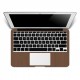  SlickWraps Wrap for MacBook Retina 13 copper 