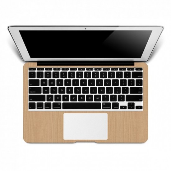  WOOD SERIES WRAPS/SKINS FOR MACBOOK PRO WITH RETINA 13