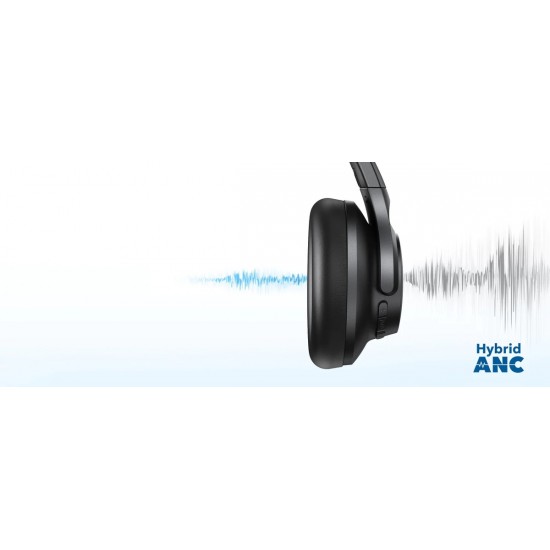Anker soundcore Headphone Q20i Black