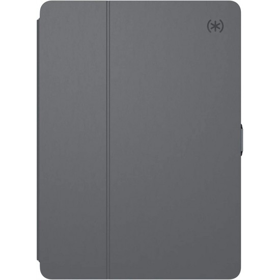 Speck Balance Folio Clear for  iPad Pro 10.5 & iPad Air 3 10.5 inch   Stormy Grey Slate Grey