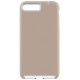 Tech21 iPhone 8 Plus 7 Plus Evo Go Wallet Card Money Slot Case Cover - Light Tan