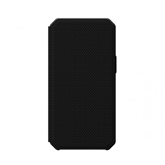 URBAN ARMOR GEAR METROPOLIS CASE FOR iPhone 14 Pro MAX KEVLAR BLACK