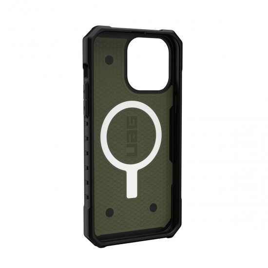 URBAN ARMOR GEAR PATHFINDER  MAGSAFE CASE FOR iPhone 14 Pro MAX OLIVE