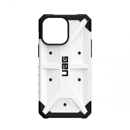 URBAN ARMOR GEAR PATHFINDER CASE FOR iPhone 14 Pro MAX WHITE