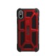 Apple iPhone X Urban Armor Gear Monarch Case UAG - Crimson