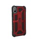 Apple iPhone X Urban Armor Gear Monarch Case UAG - Crimson