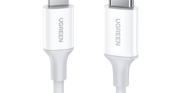 Ugreen Usb C Cable To Lightining 1 M White فورتك ستور 3906