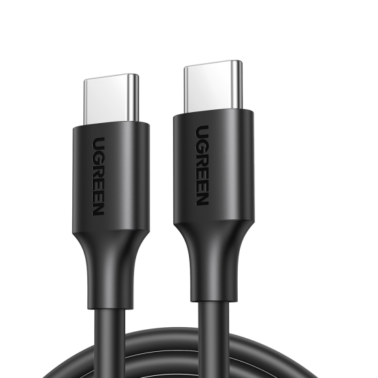 UGREEN USB-C CABLE TO USB-C 1M BLACK