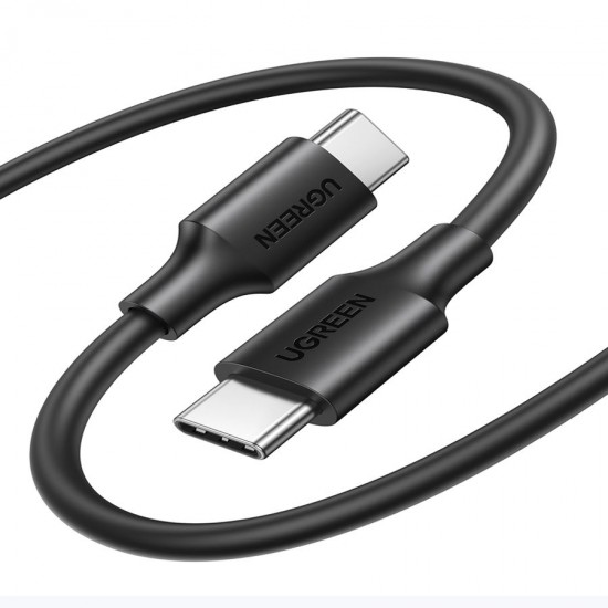 UGREEN USB-C CABLE TO USB-C 1M BLACK