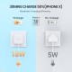 UGREEN WALL CHARGER 20W USB-C PD WHITE