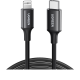 UGREEN USB-C CABLE TO LIGHTINING 1 M BLACK