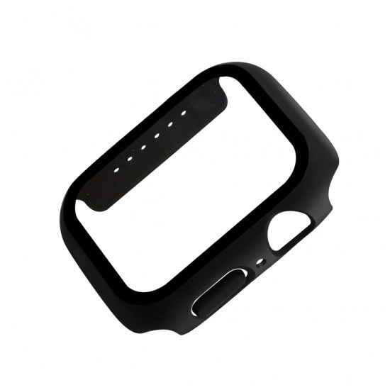 PC witheTempered Glass iWatch case 40mm black by Uunique