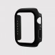 PC witheTempered Glass iWatch case 40mm black by Uunique