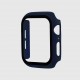 PC witheTempered Glass iWatch case 40mm Navy Blue by Uunique