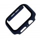 PC witheTempered Glass iWatch case 40mm Navy Blue by Uunique