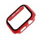 PC witheTempered Glass iWatch case 40mm Red by Uunique