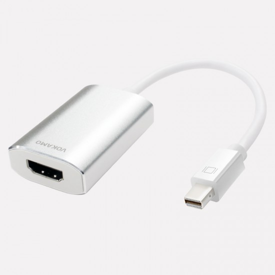  mini display to hdmi for laptop -by vokamo