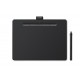 Wacom Intuos S Bluetooth Black for For drawing and design