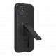 Case For iPhone 11 Eezl stand withe grip black by Wild Flag
