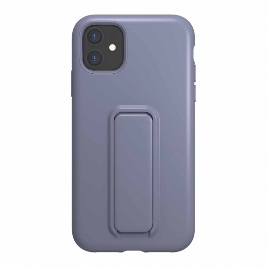 Case For iPhone 11 Eezl stand withe grip Lavender by Wild Flag