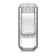 EEZL Stick Universal - clear Universal Kickstand for Case w & Holder Grip & Horizontal & Vertical Stand