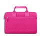 bag for laptop size 13.3 inch Athena slim case Red - by wiwu