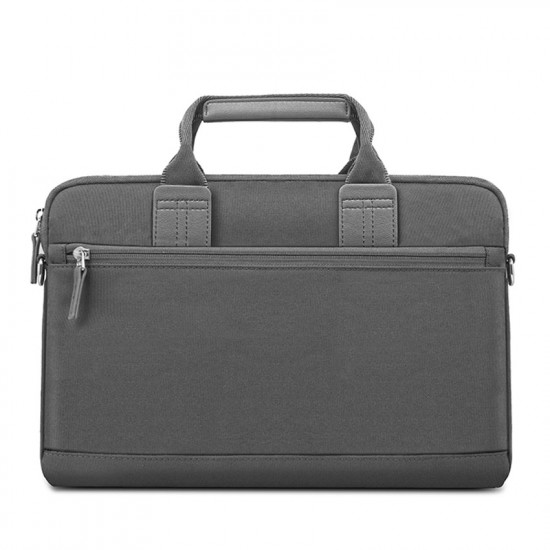 bag for laptop size 13.3 inch Athena slim case gray - by wiwu