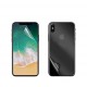 screen protector for iphone X S  full body clear by wrapsol