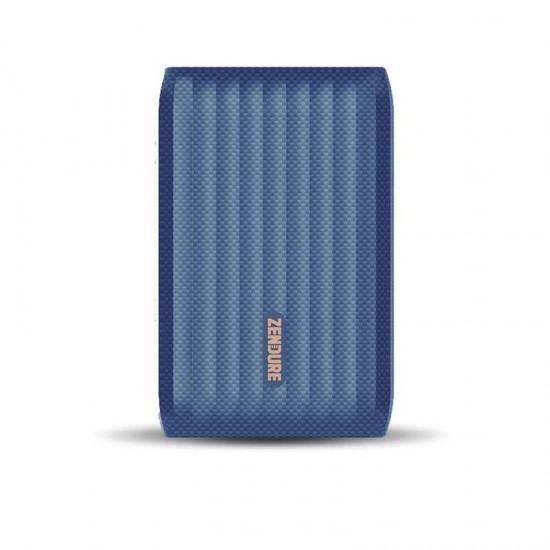 Zendure X5 Special Edition for Kuwait 15000 mAh Crush Proof Portable Charger Blue