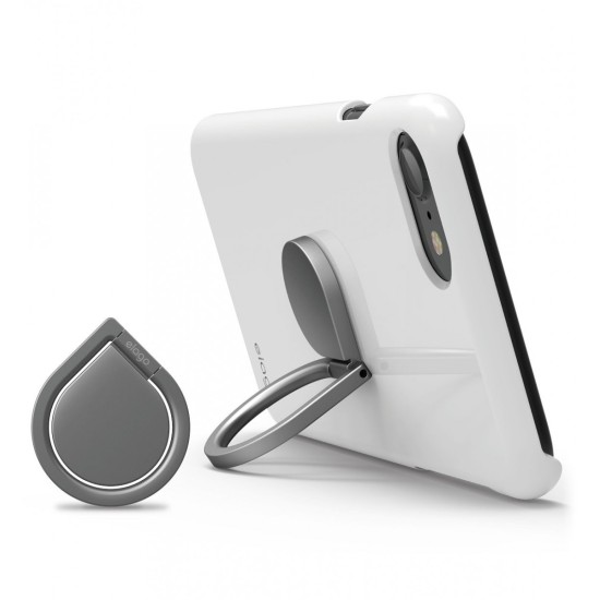  Ring Holder Stand  Dark Grey -Elago