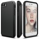 elago S7 Armor Case for iPhone 8 + Front Protection Film included - Black