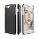 elago cover  S7P Slim Fit 2 Case - Black for iPhone 8 Plus