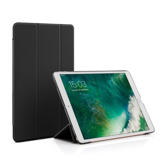 Casense Folio Case for iPad Pro 10.5 & iPad Air 10.5   jcpal - black