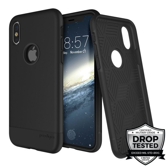  iamprodigee iPhone X: Fit Pro, Black