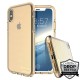   iamprodigee iPhone X: Safetee, Gold  