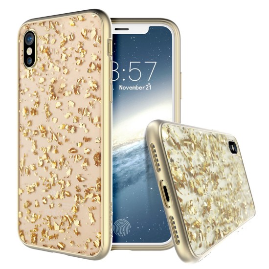  iamprodigee iPhone X: Treasure, Gold