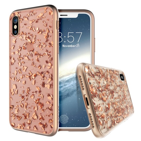  iamprodigee iPhone X: Treasure, Rose gold