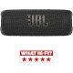 JBL flip 6 portable waterproof bluetooth speaker black