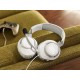 JBL Quantum 100 Wired Over-Ear Gaming Headphones white